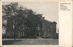 Rockefeller Hall, Spelman Seminary Postcard