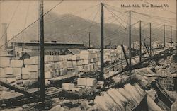 Marble Mills Postcard