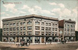 Mead Building Postcard