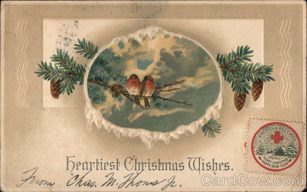 Heartiest Christmas Wishes