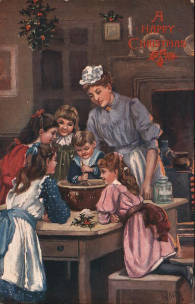 A Happy Christmas Children