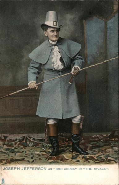 Joseph Jefferson Actors