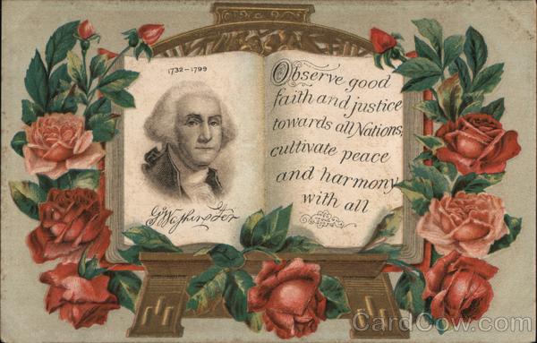 George Washington President's Day