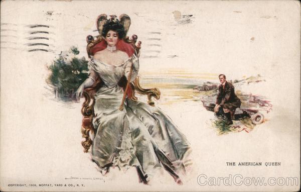 The American Queen Women