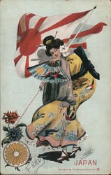 Japan Postcard
