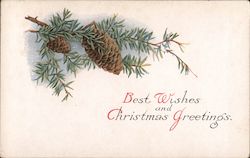 Best Wishes and Christmas Greetings 