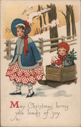 Christmas Postcard