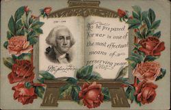 George Washington Postcard