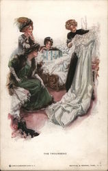 The Trousseau Postcard