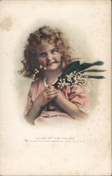 Lilies of the Valley Postcard