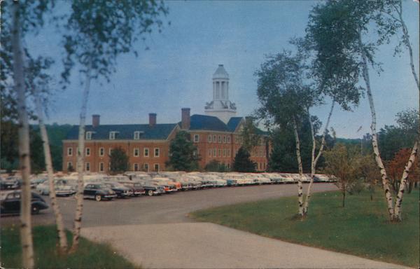 The Readers Digest Building Pleasantville New York