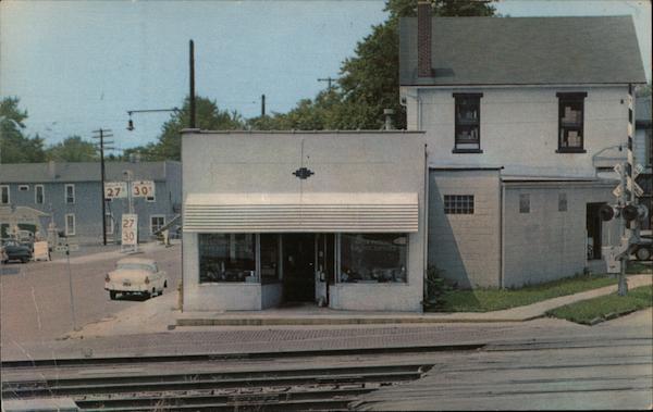 McKinley Street Bellefontaine Ohio