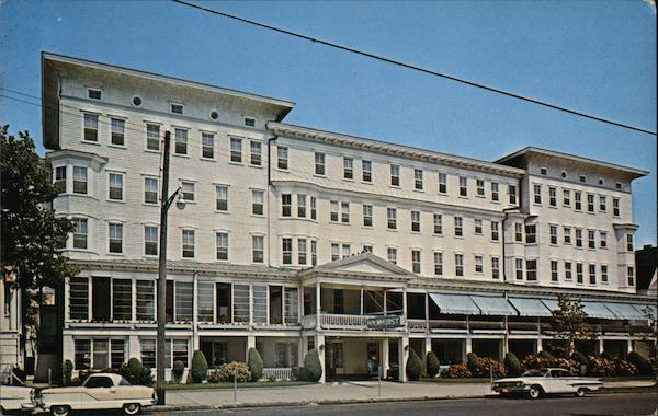 Holmhurst Hotel Atlantic City New Jersey