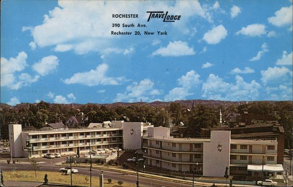 Rochester TraveLodge New York