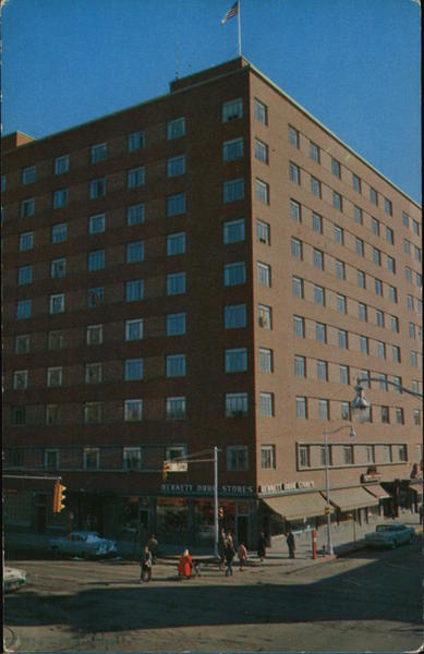 Northern Hotel Billings Montana