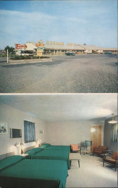 Kenmar Motel Newburg Pennsylvania