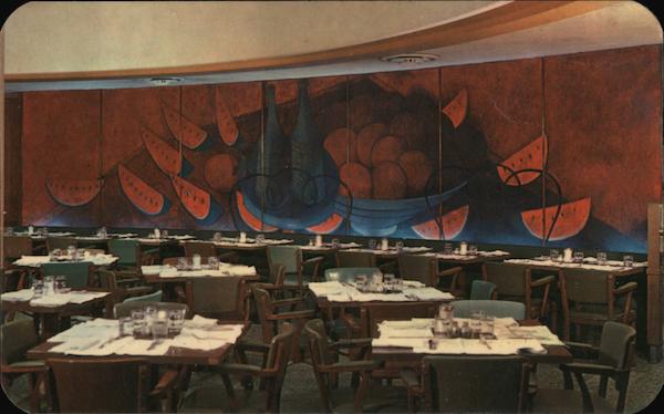 Sanborns Mexico City