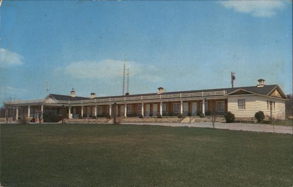 The Plantation Motel Hancock Maryland