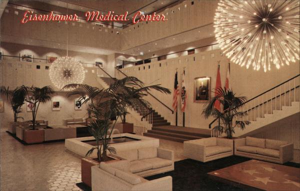 Eisenhower Medical Center Rancho Mirage California