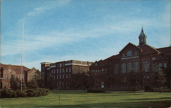 Indiana Institute of Technology Fort Wayne