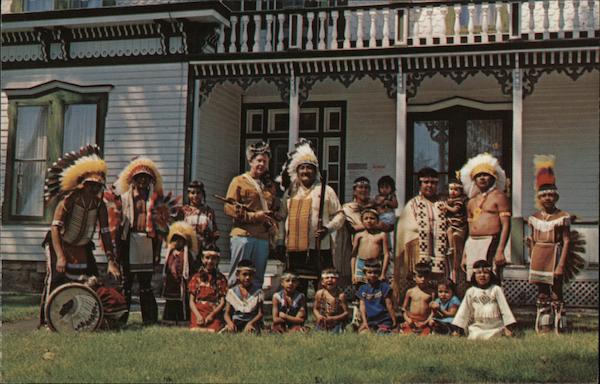 Buffalo Bill Ranch North Platte Nebraska Willson Photo