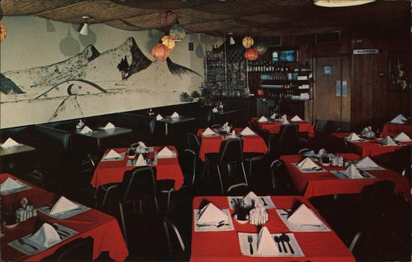 Frank Eng Restaurant New York City