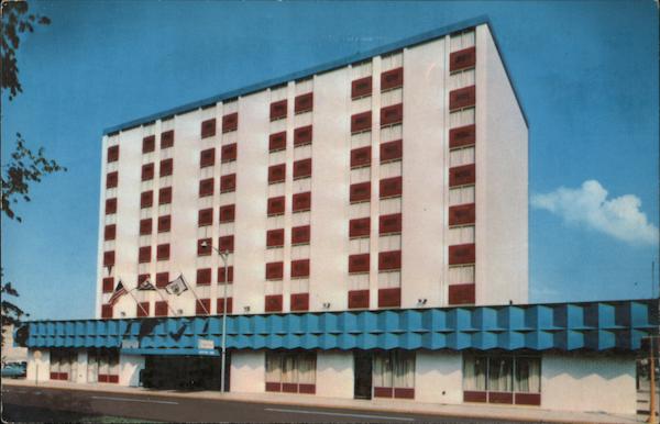Heart O' Town Motor Inn Charleston West Virginia