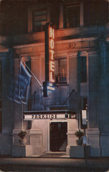 Parkside Hotel Washington District of Columbia Washington DC
