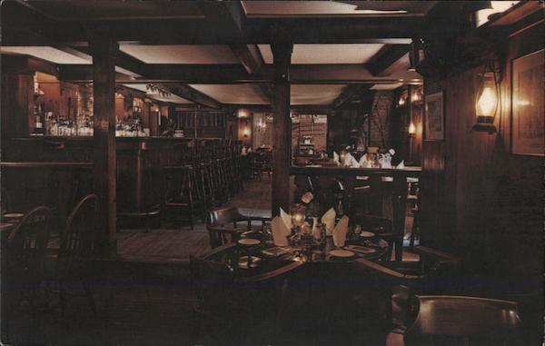 Beekman Arms Rhinebeck New York