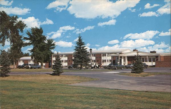 University Inn Canton New York Sam Scarfone