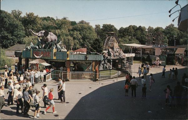 Chocolate Town U.S.A. Hershey Pennsylvania