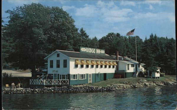 Dodge Inn North Edgecomb Maine