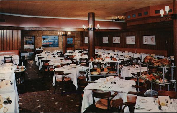 Manny Wolf's Steak and Chop House New York City