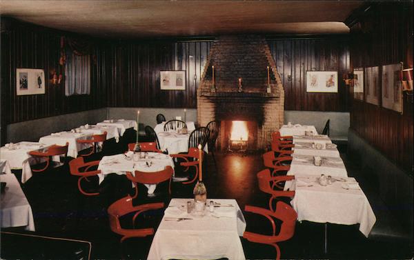 Fireside Inn New York City Sol Israel