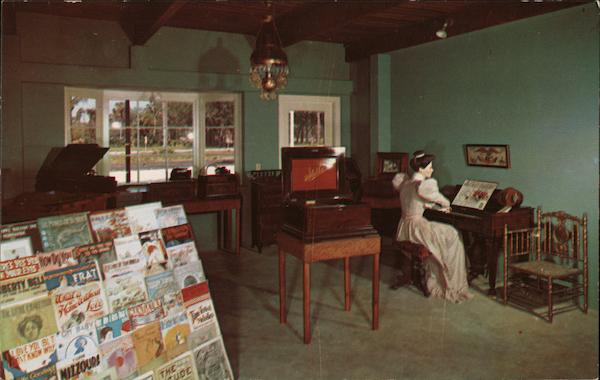 Horn's Cars of Yesterday Sarasota Florida