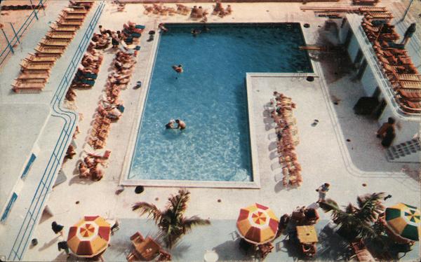 Atlantic Towers Hotel Miami Beach Florida