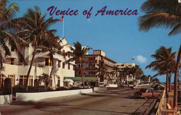 Venice of America Fort Lauderdale Florida