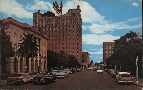 Matamoros Street Laredo Texas