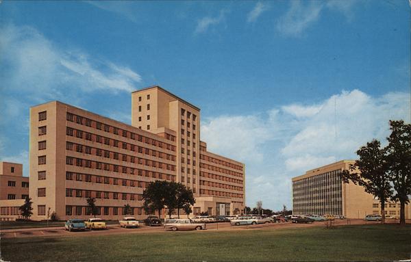 Parkland Memorial Hospital Dallas Texas John Messina