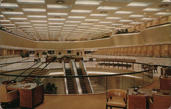 Republic National Bank Dallas Texas