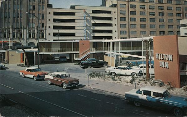 New Hilton Inn San Antonio Texas