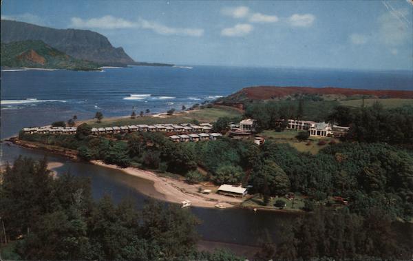 Hanalei Plantation, Hanalei Bay Hawaii