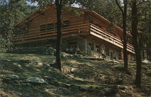 The Lodge Mar-Lu-Ridge Jefferson Maryland