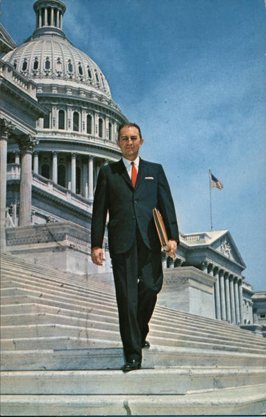 Garner E. Shriver Kansas Political