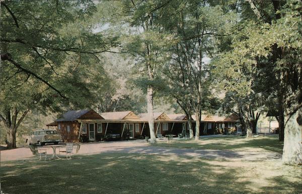 Hill's Flycaster Motel Gold Hill Oregon
