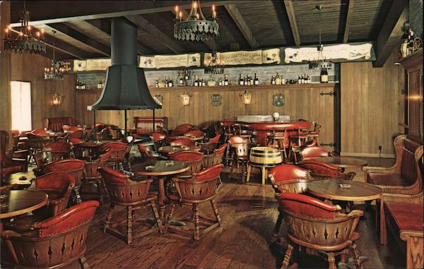 Normandy Farm, Cafe Fleur de Lis Potomac Maryland