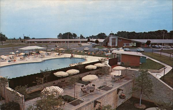 Washingtonian Motel and Country Club Gaithersburg Maryland