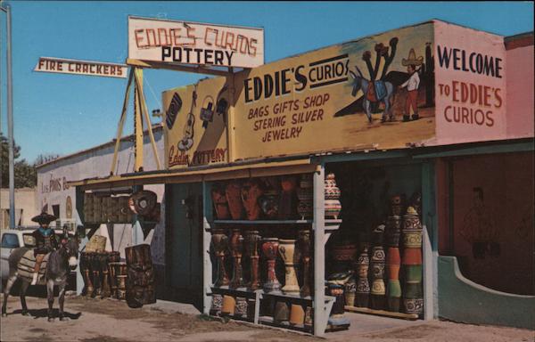 Cqarmalita and El Burrito Sonoyta Mexico