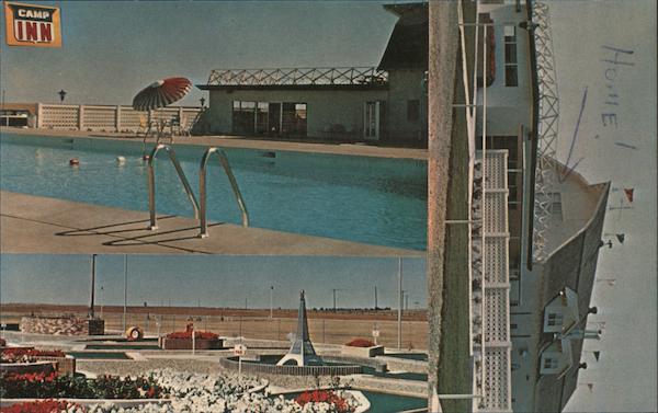 Camp Inns Oakley Kansas