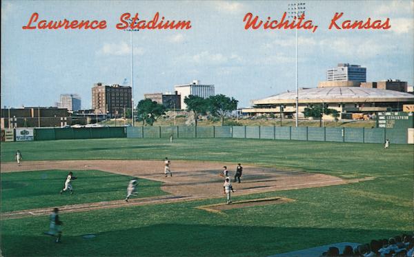 Lawrence Stadium Wichita Kansas